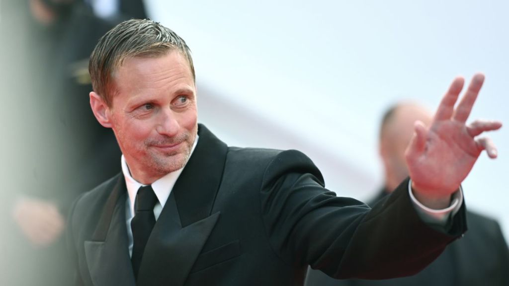 Alexander Skarsgard