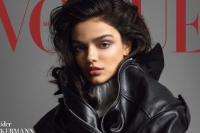 Vogue Mexico & Latin America March 2025 : Rachel Zegler by Inez van Lamsweerde & Vinoodh Matadin