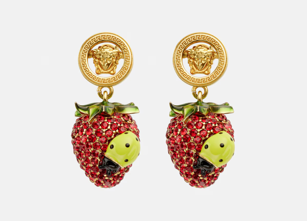 10 Objects of Affection From the 2025 Versace Valentine's Day Gift Guide